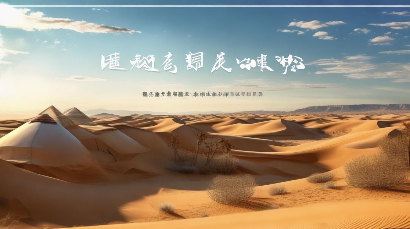 内蒙沙漠旅游景点