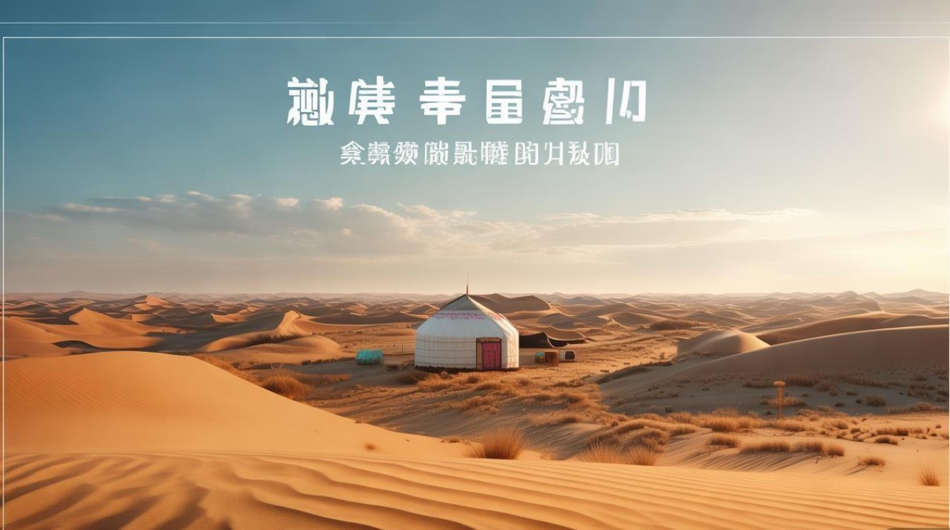 内蒙沙漠旅游景点