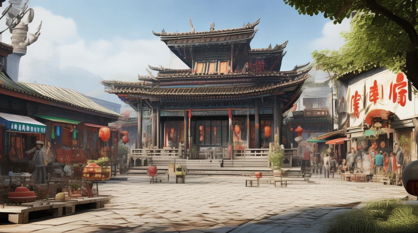 肥东有哪些景点