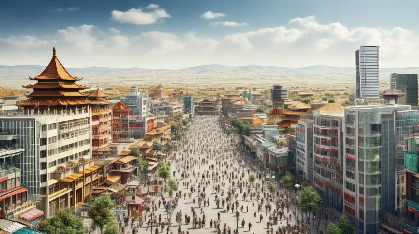 呼和浩特的旅游景点 呼和浩特的旅游景点