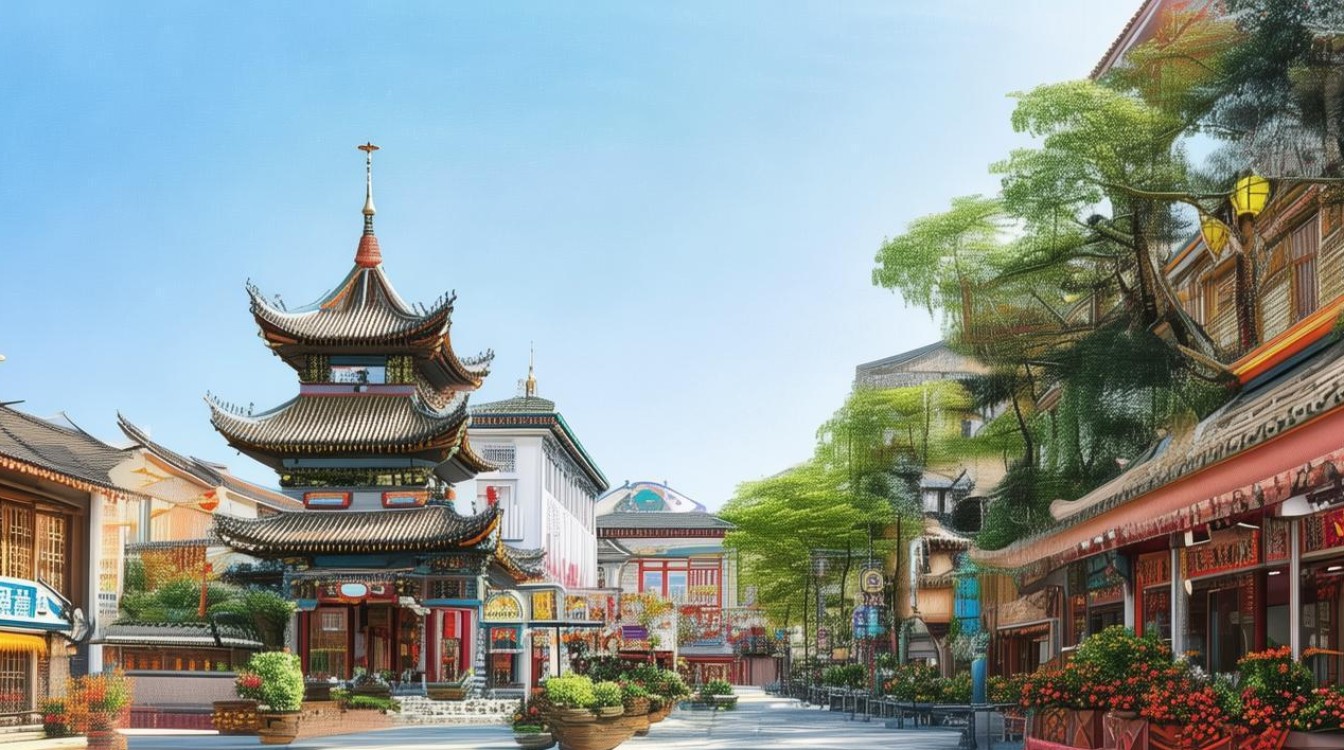 雷州市旅游景点