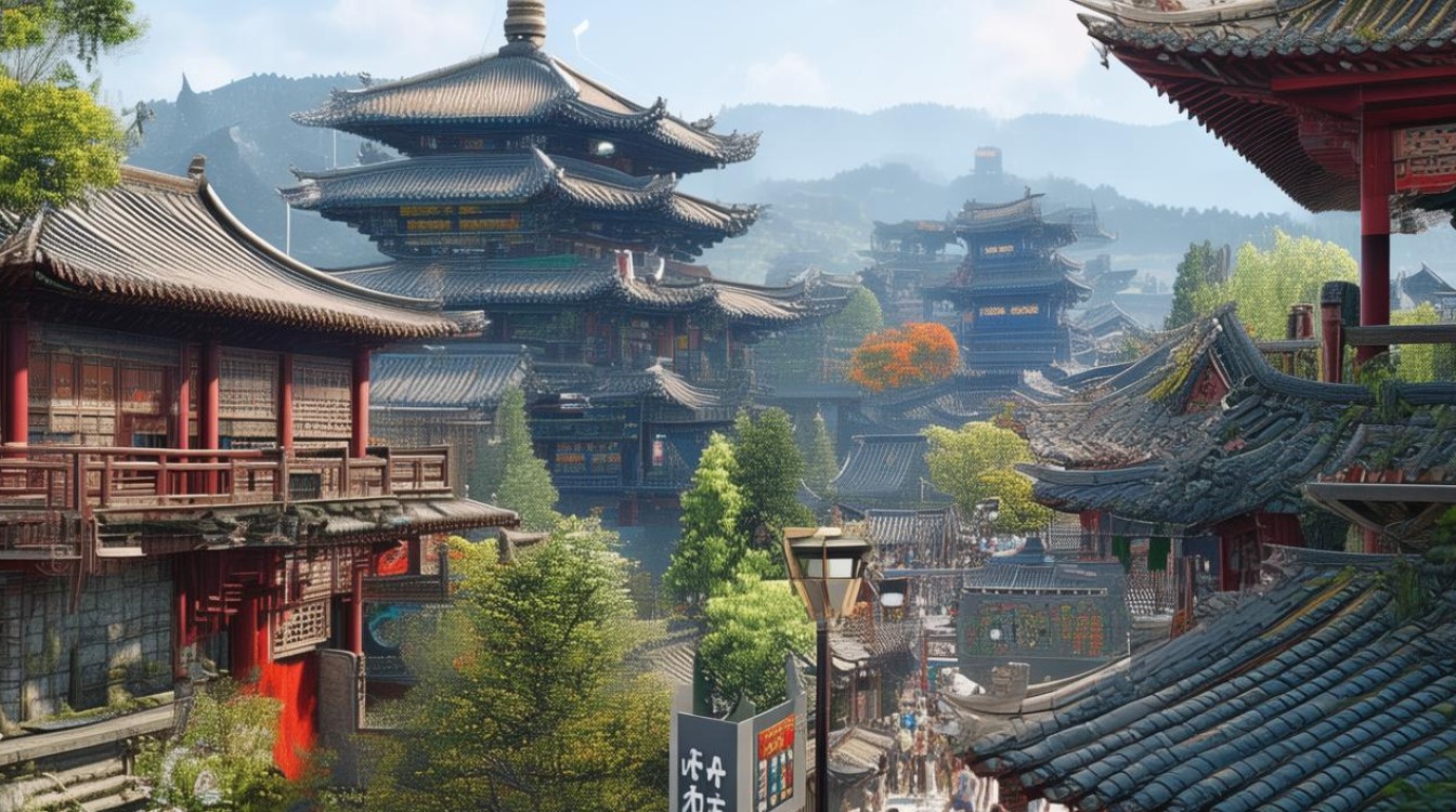 新洲有什么景点