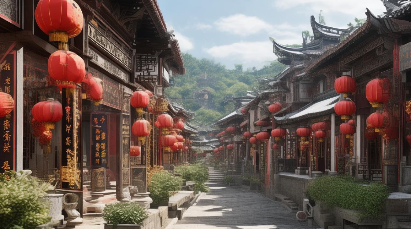 六盘水市区景点