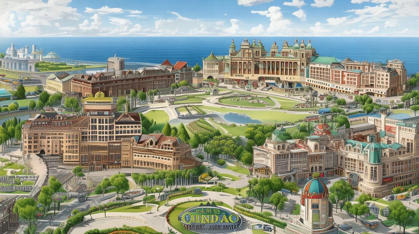 青岛旅游景点大全介绍