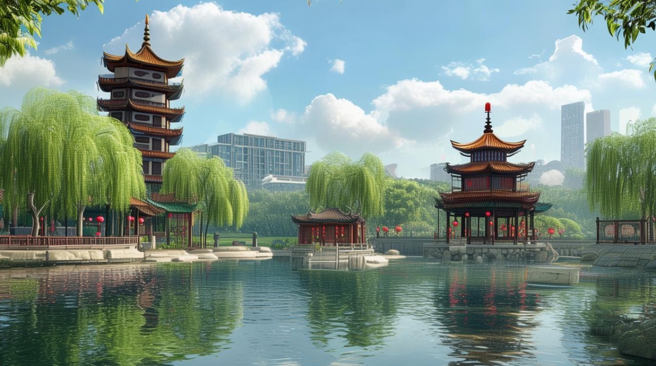 上海郊区旅游景点