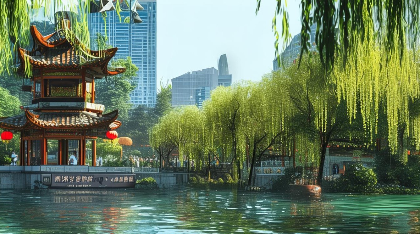 上海郊区旅游景点