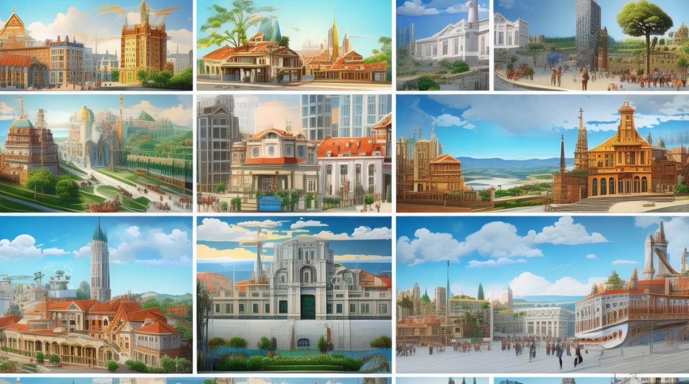 阳高旅游景点大全