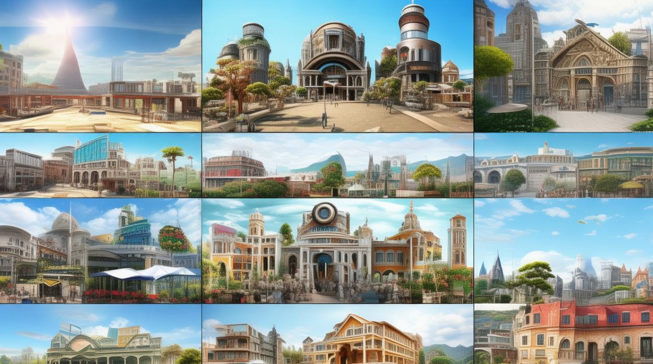 阳高旅游景点大全