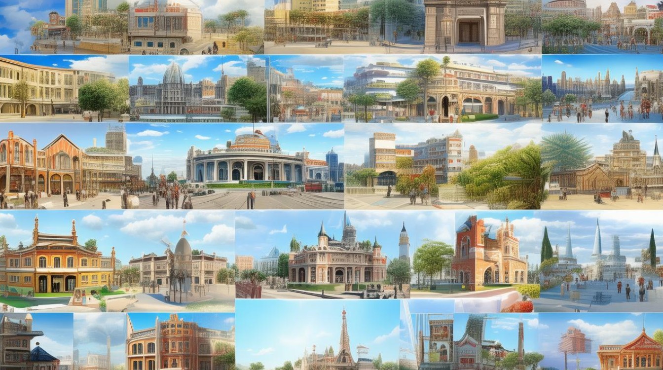 阳高旅游景点大全