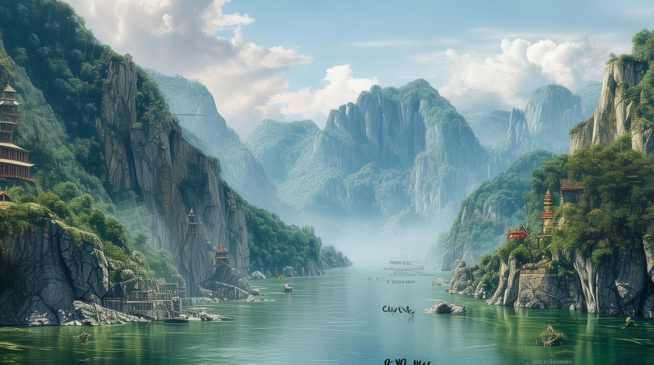 三峡有哪些景点旅游景点