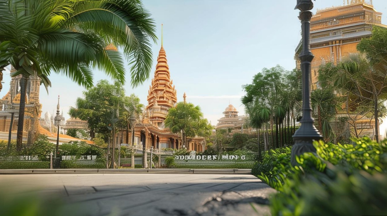 马来西亚著名景点