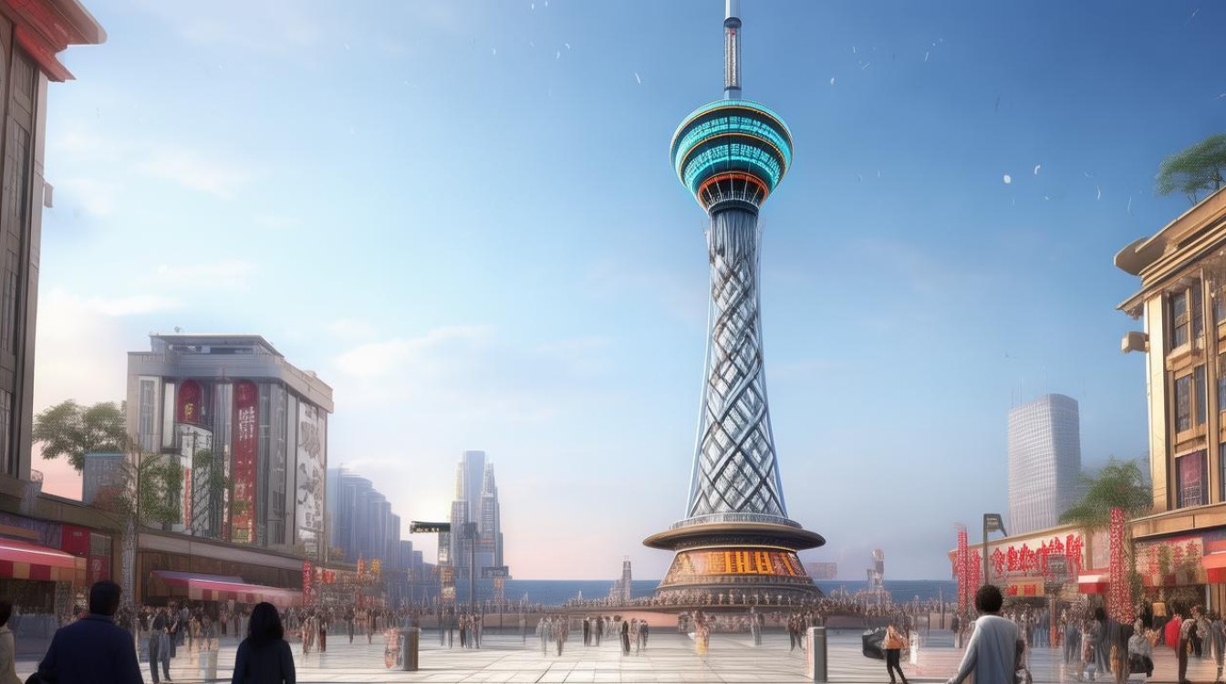 青岛标志性景点