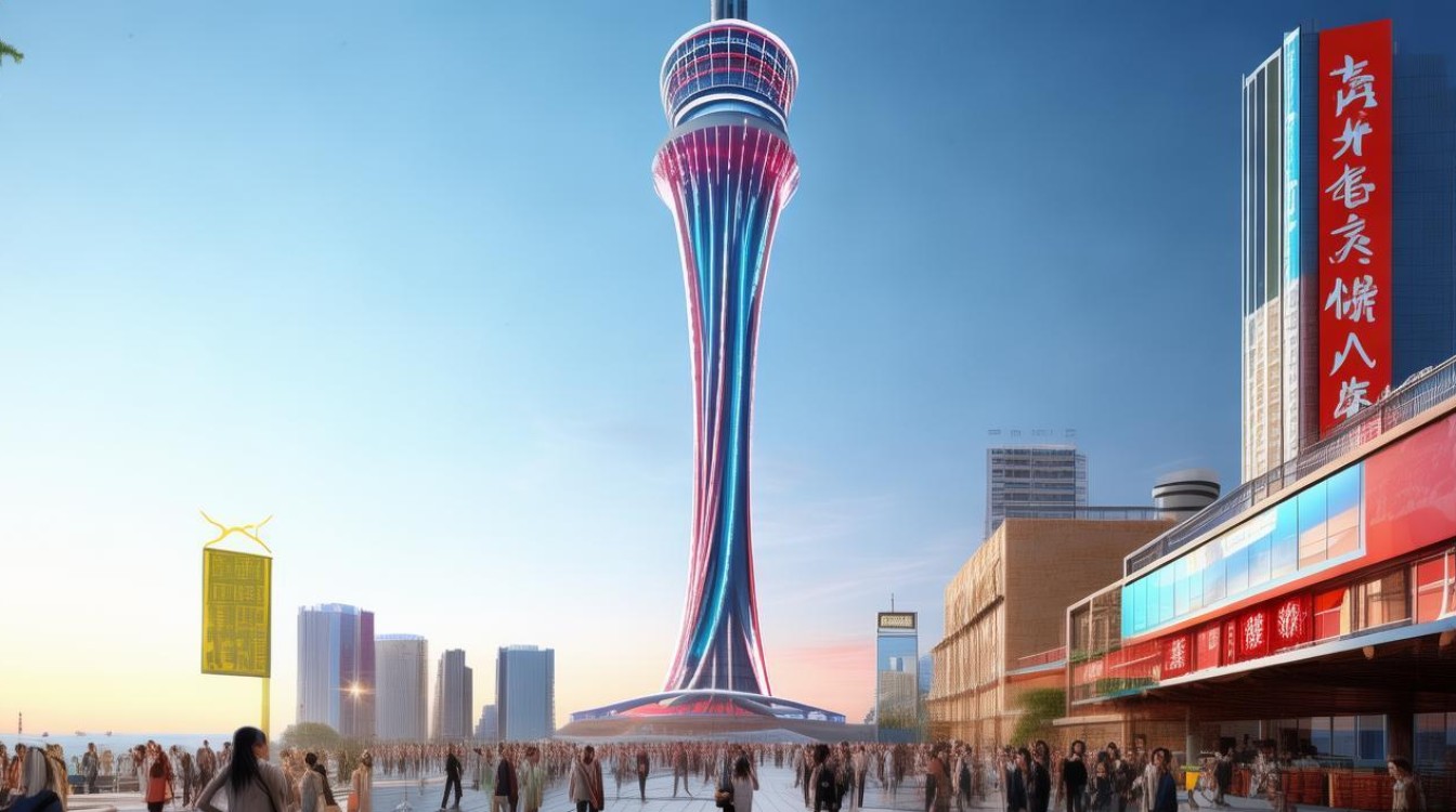 青岛标志性景点