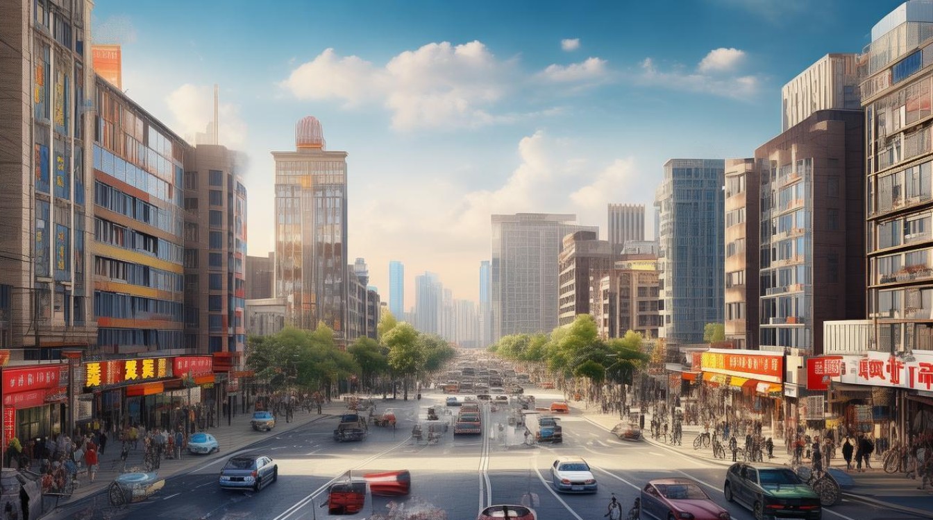 呼和浩特市区景点