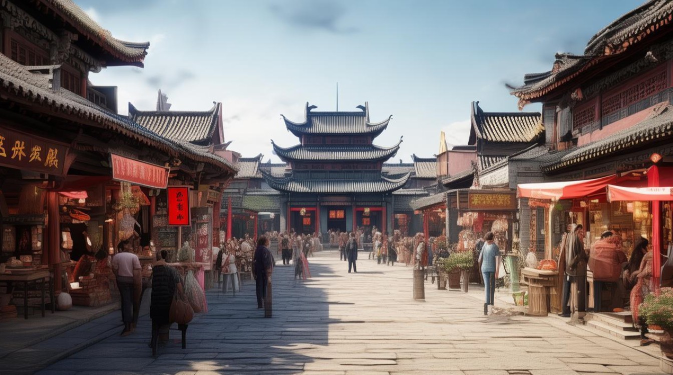 平遥古城必去景点 平遥古城必去景点