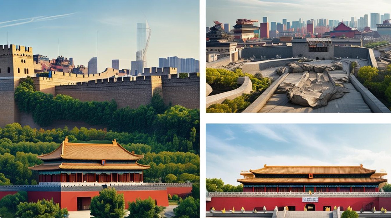 北京主要景点介绍