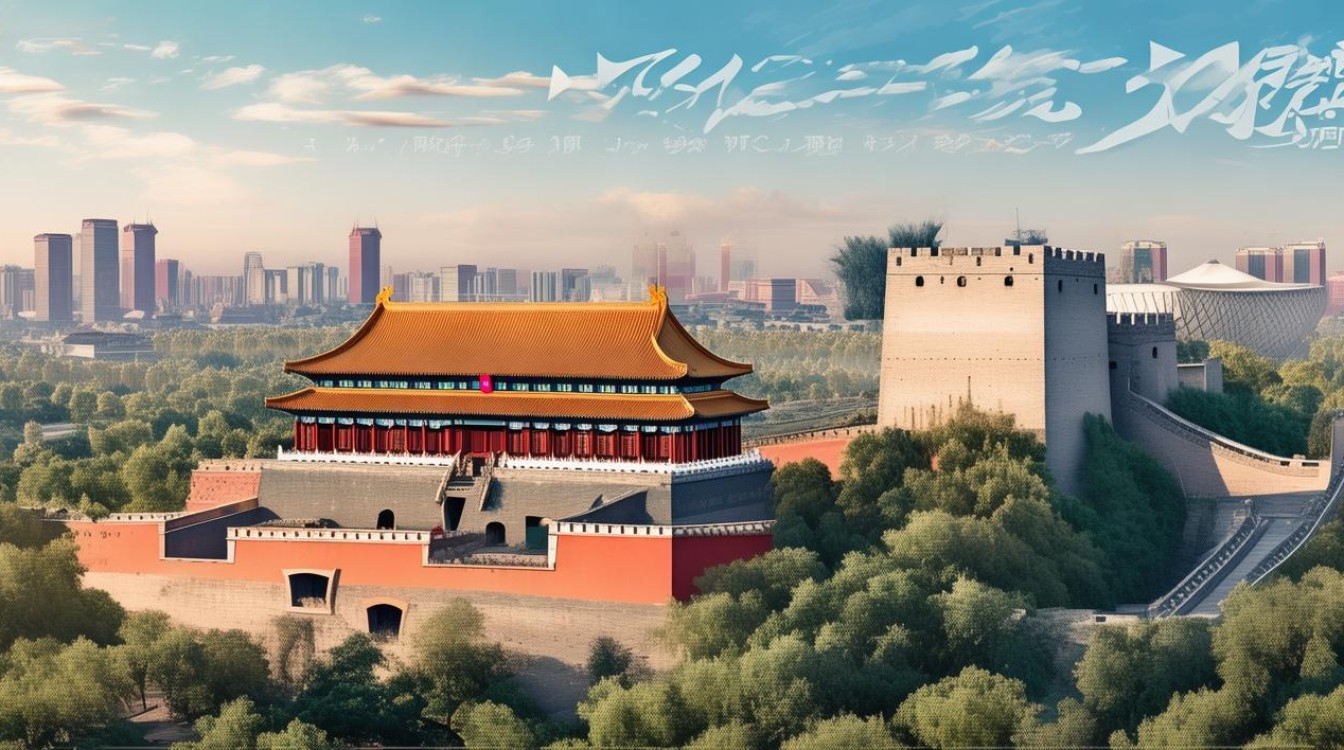 北京主要景点介绍
