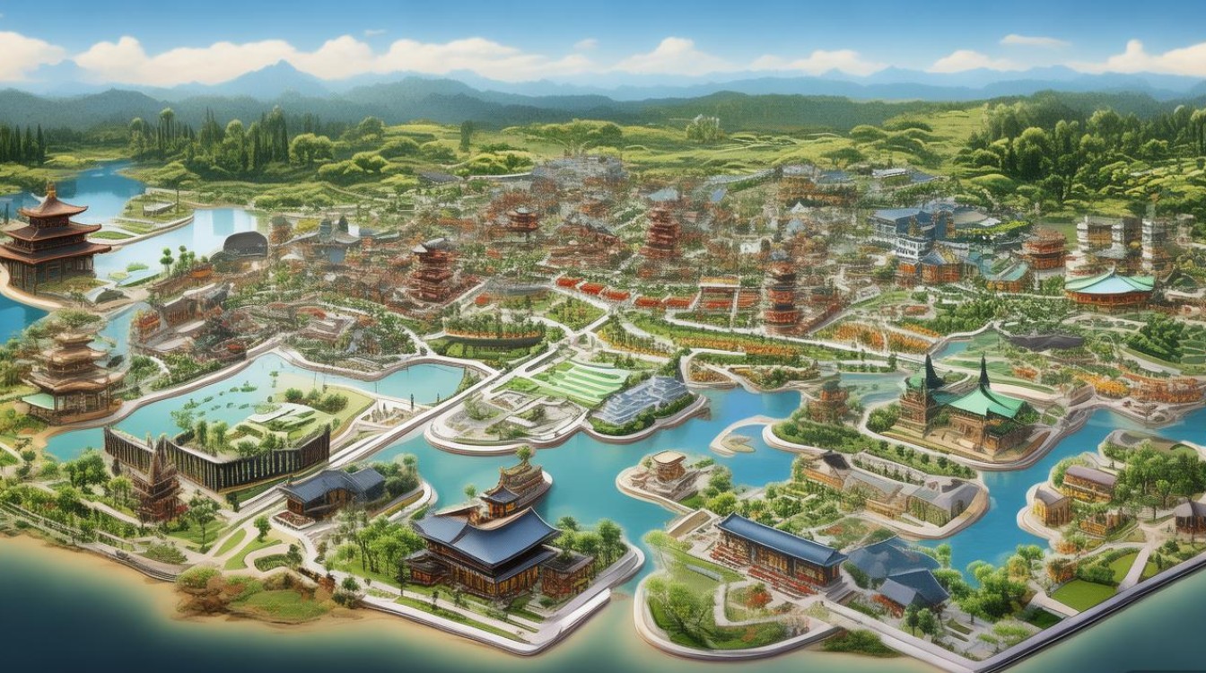 桐城景点一日游