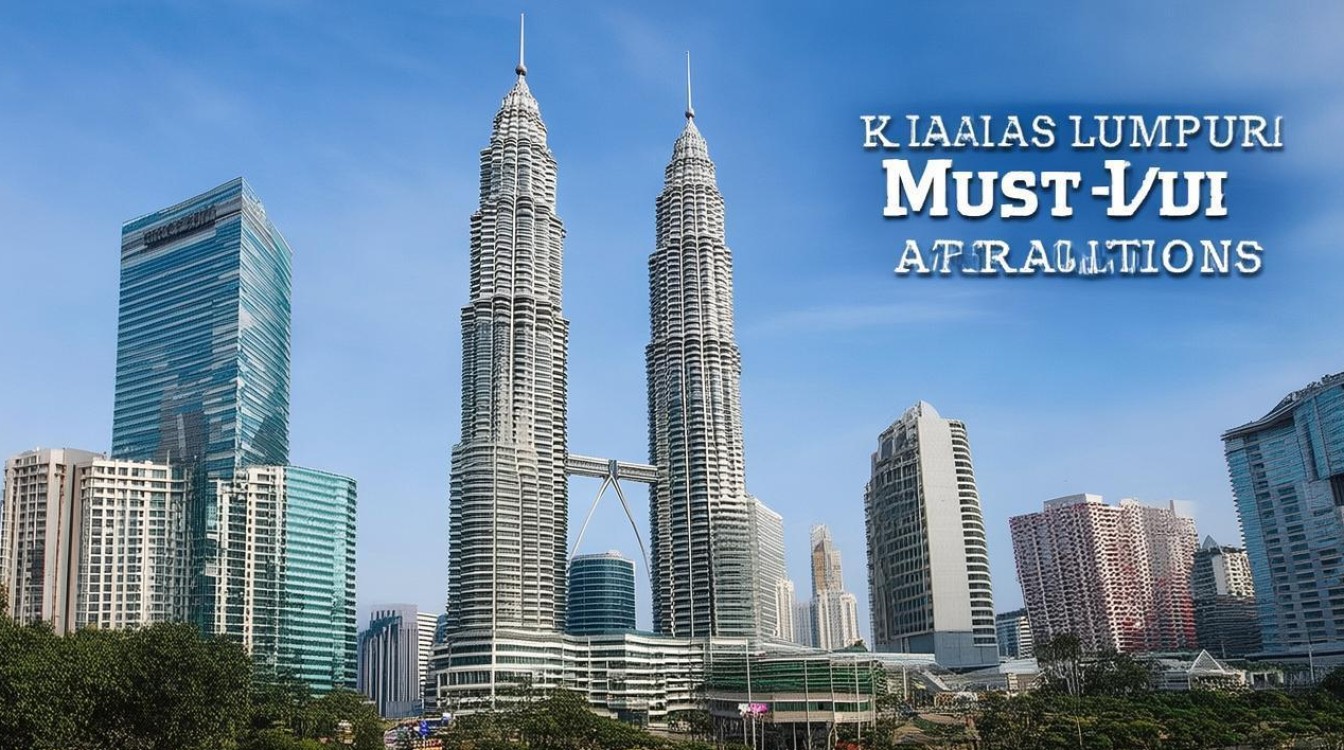 吉隆坡必去景点