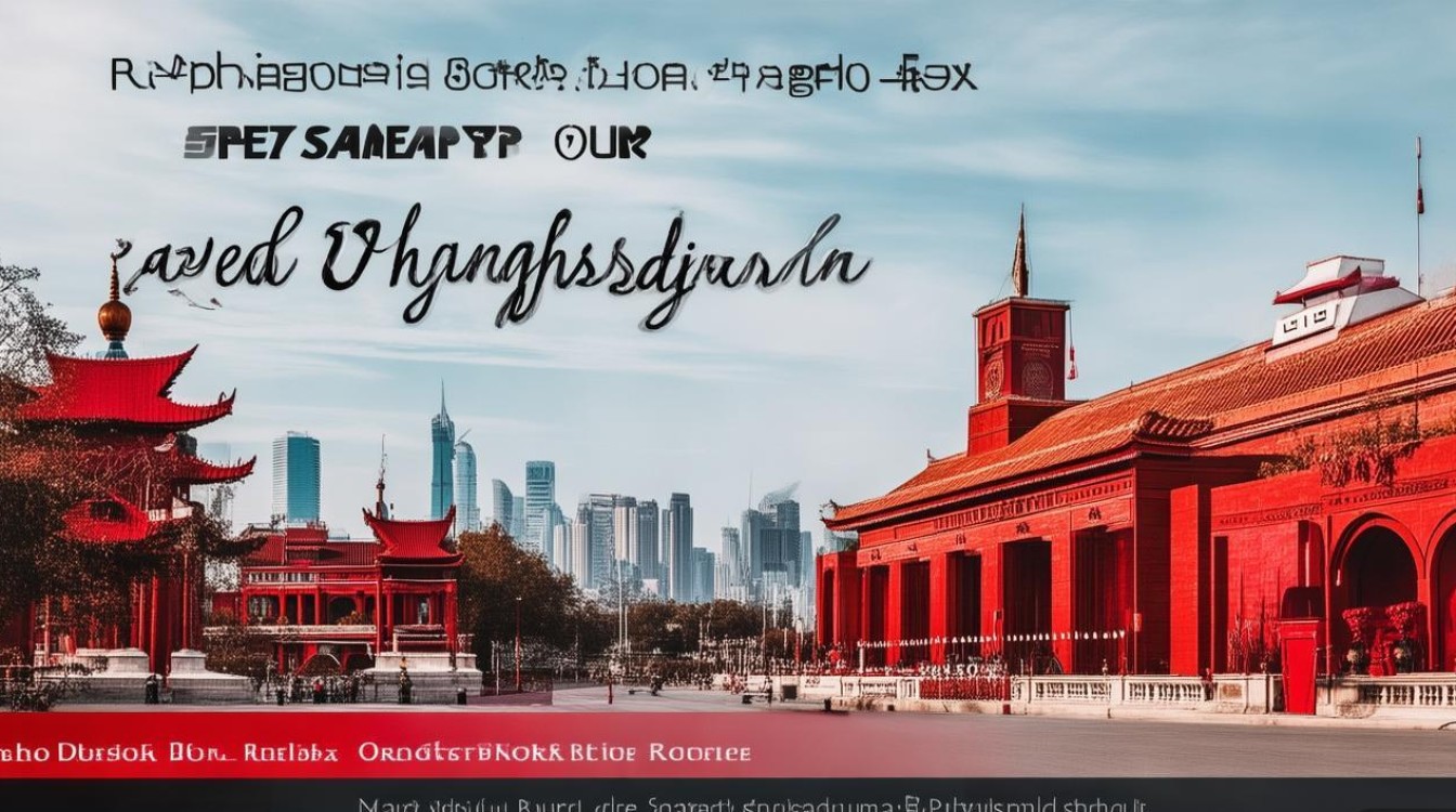 上海红色景点有哪些