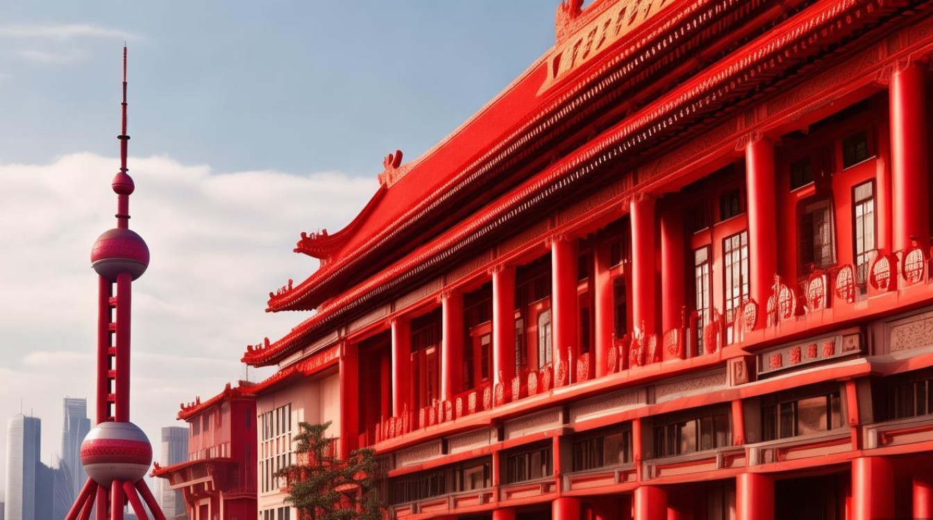 上海红色景点有哪些