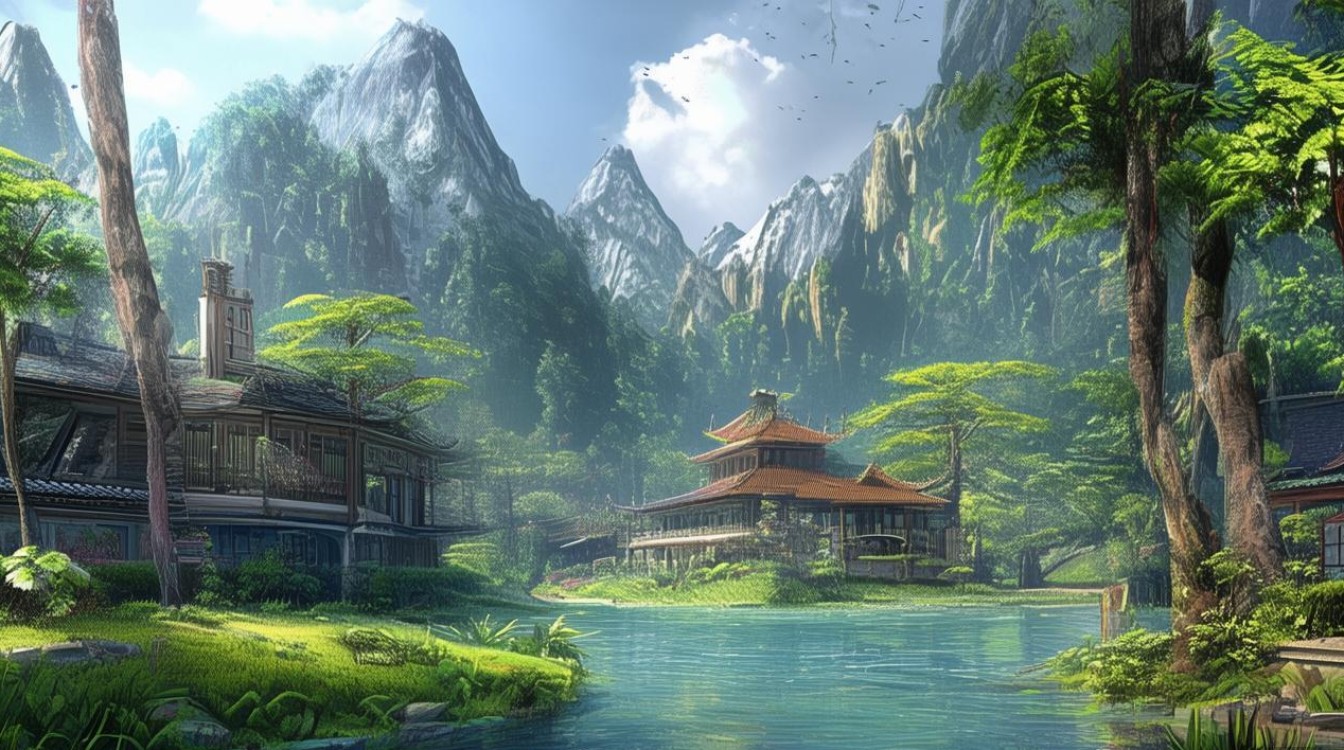 巴马旅游景点介绍