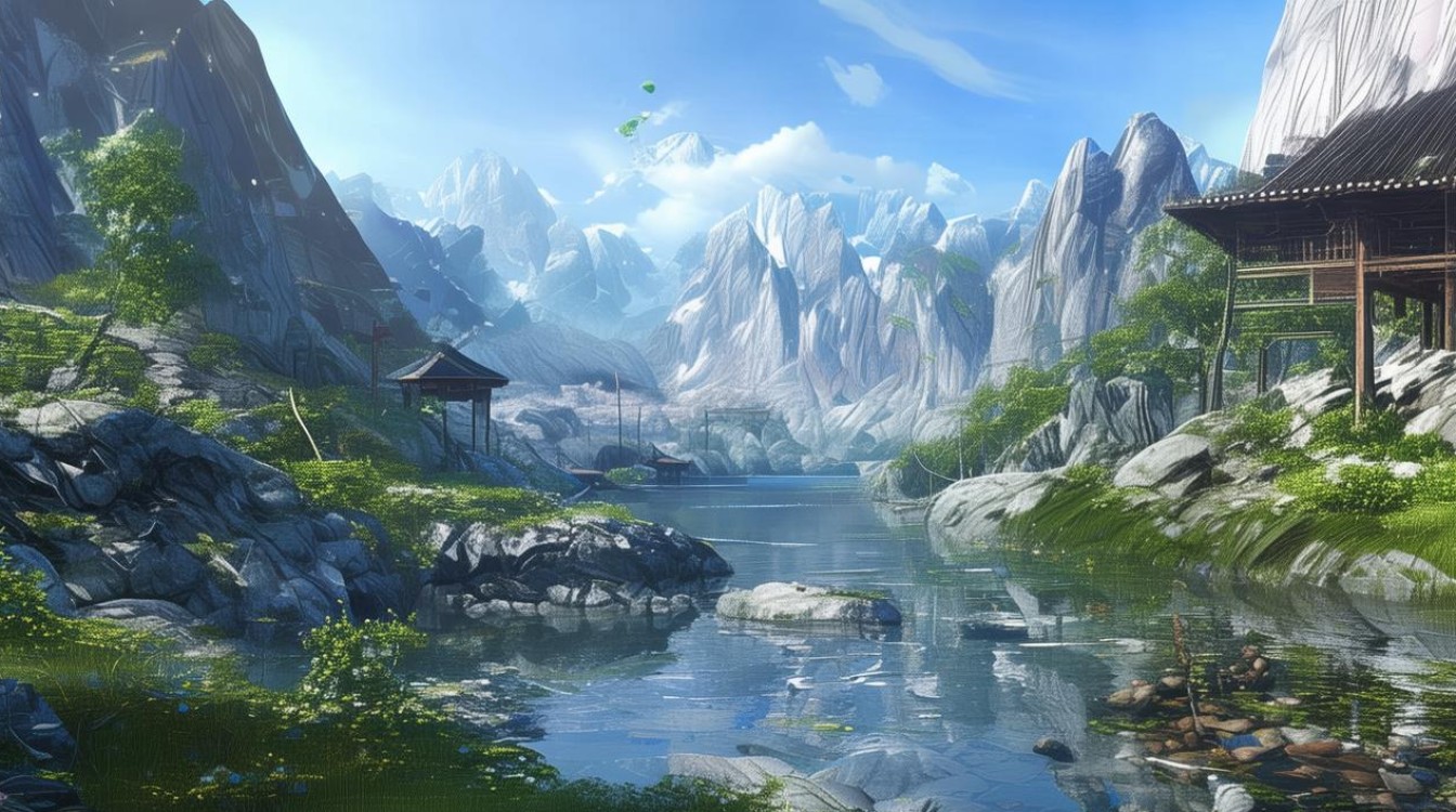 巴马旅游景点介绍