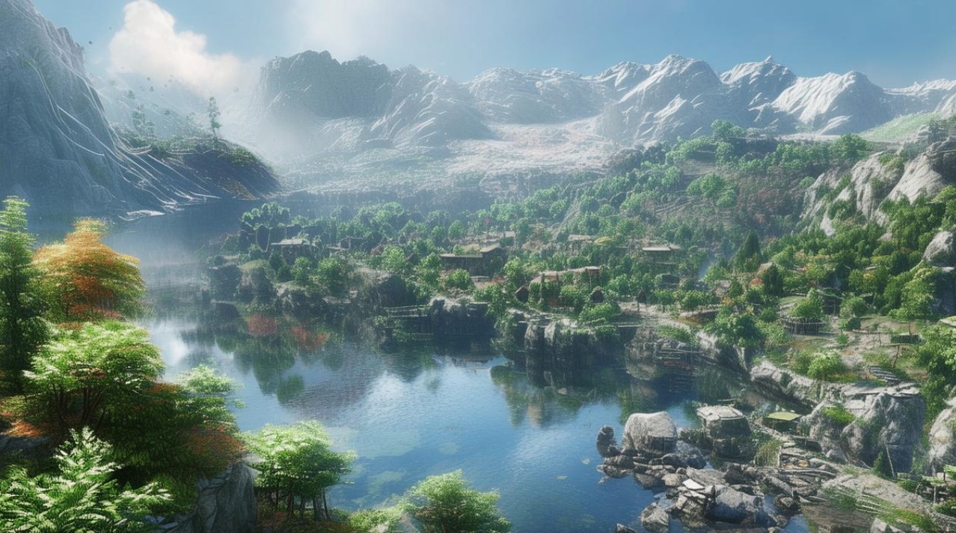 巴马旅游景点介绍