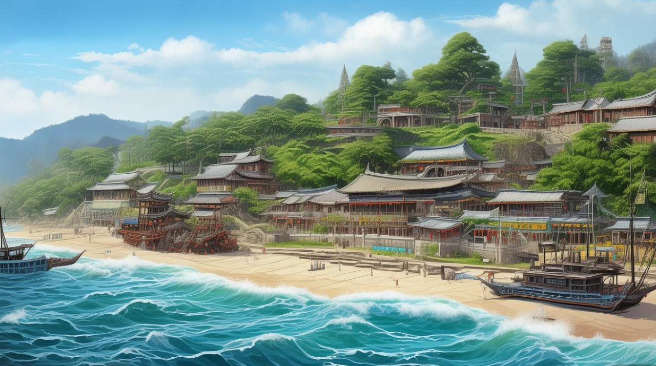 宁德旅游景点排名