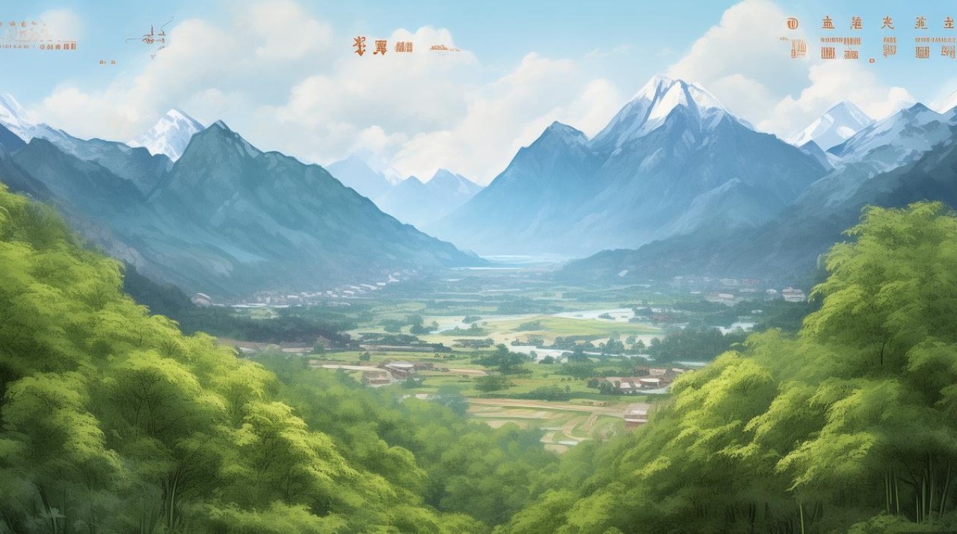 竹山县旅游景点