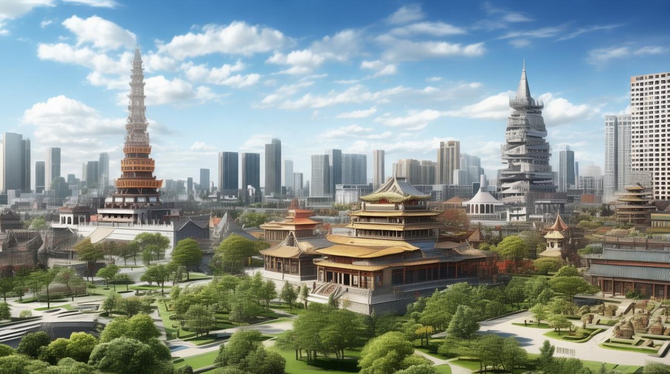 郑州旅游十大景点