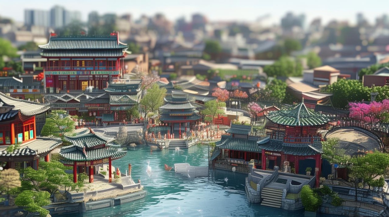 济南著名旅游景点 济南著名旅游景点