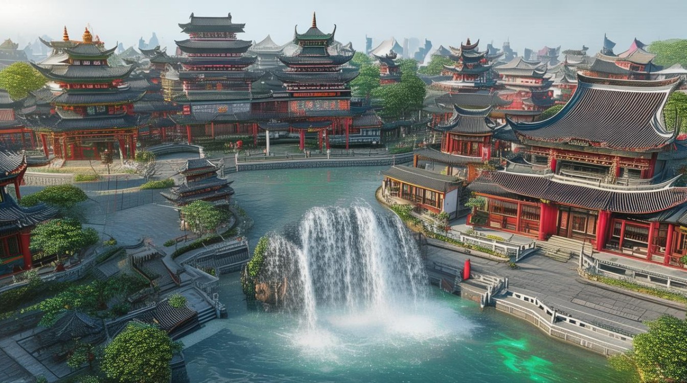 济南著名旅游景点 济南著名旅游景点