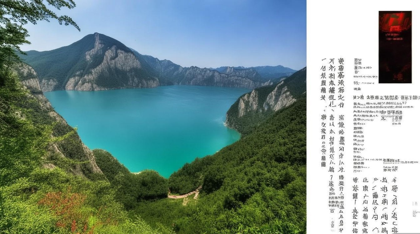 三门峡旅游景点介绍 三门峡旅游景点介绍