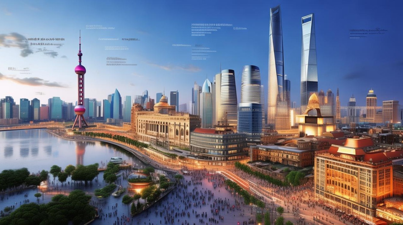 上海有什么旅游景点 上海有什么旅游景点