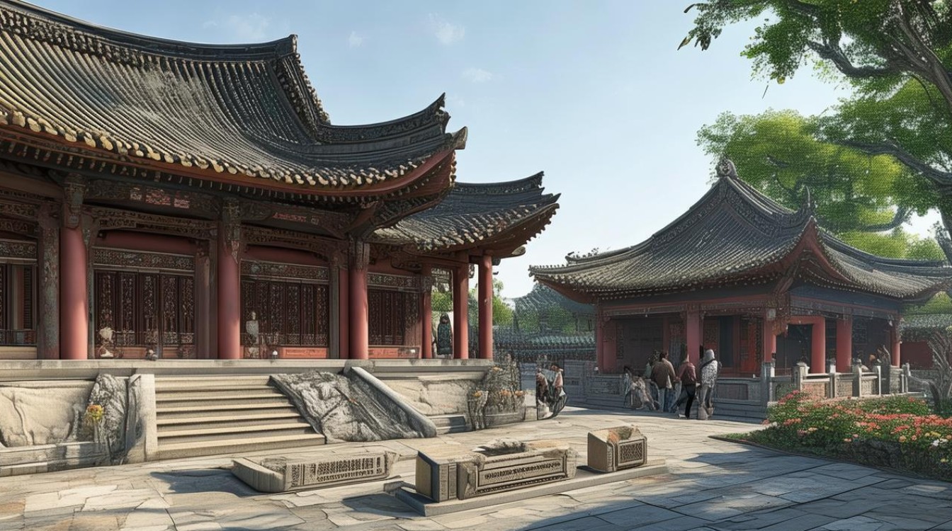 孔子庙景点介绍