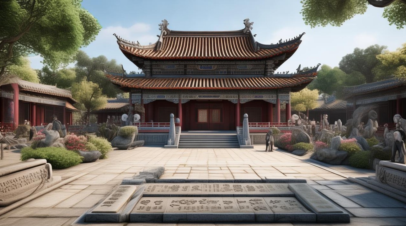 孔子庙景点介绍