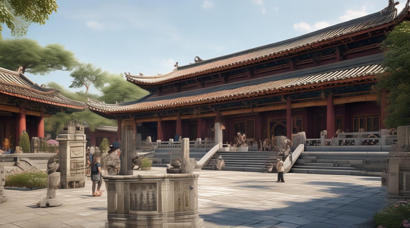 孔子庙景点介绍