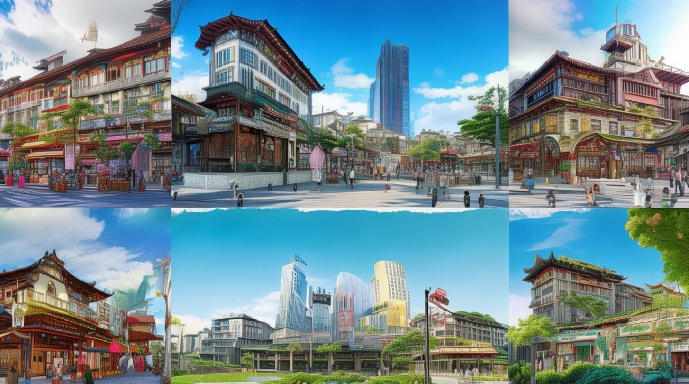 贵阳市区旅游景点