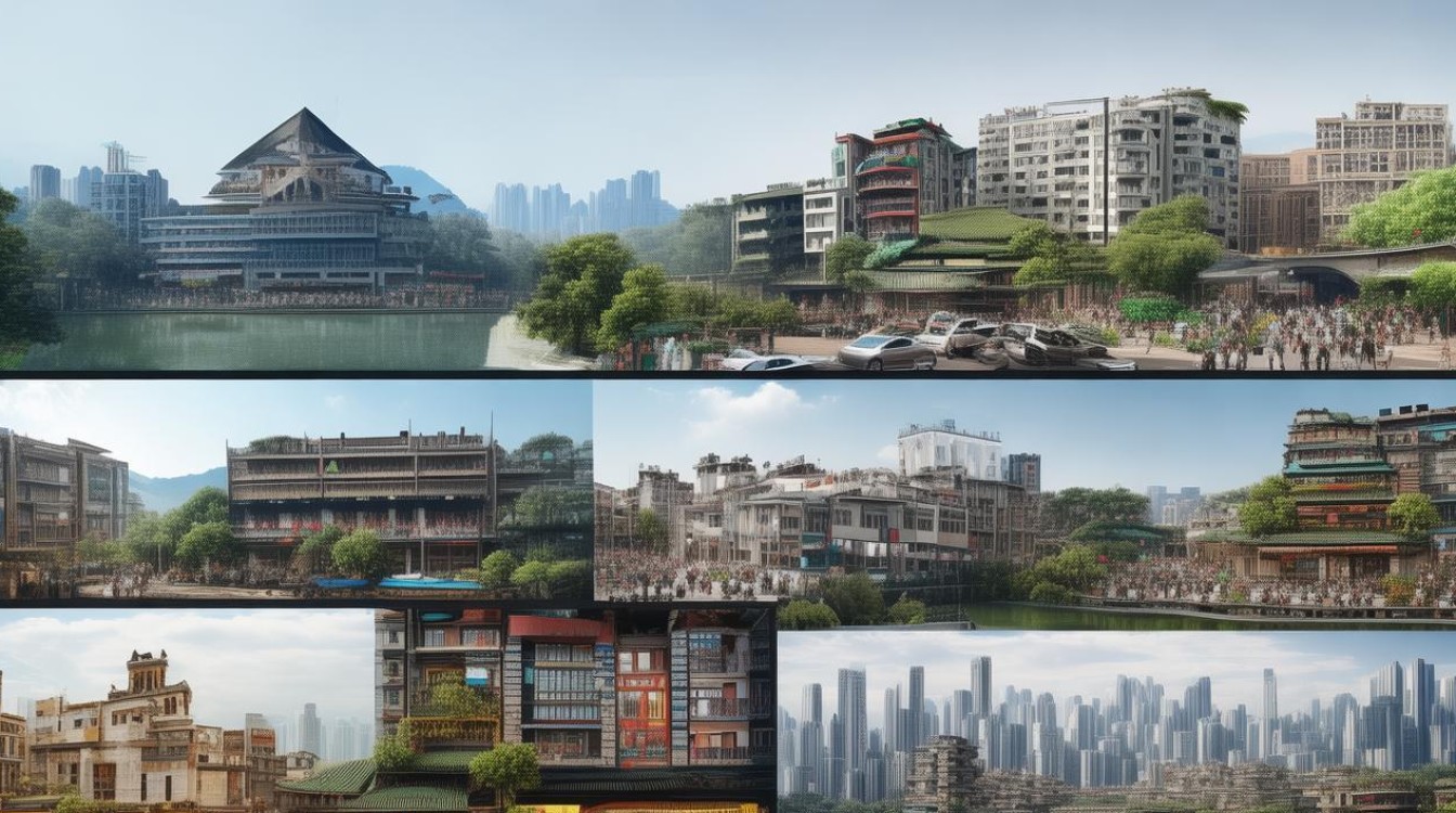 贵阳市区旅游景点