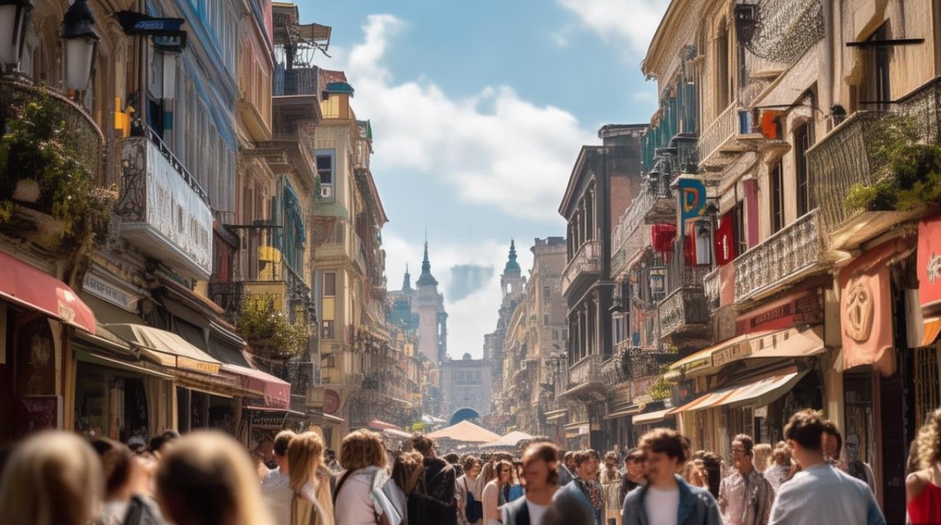 国外著名旅游景点