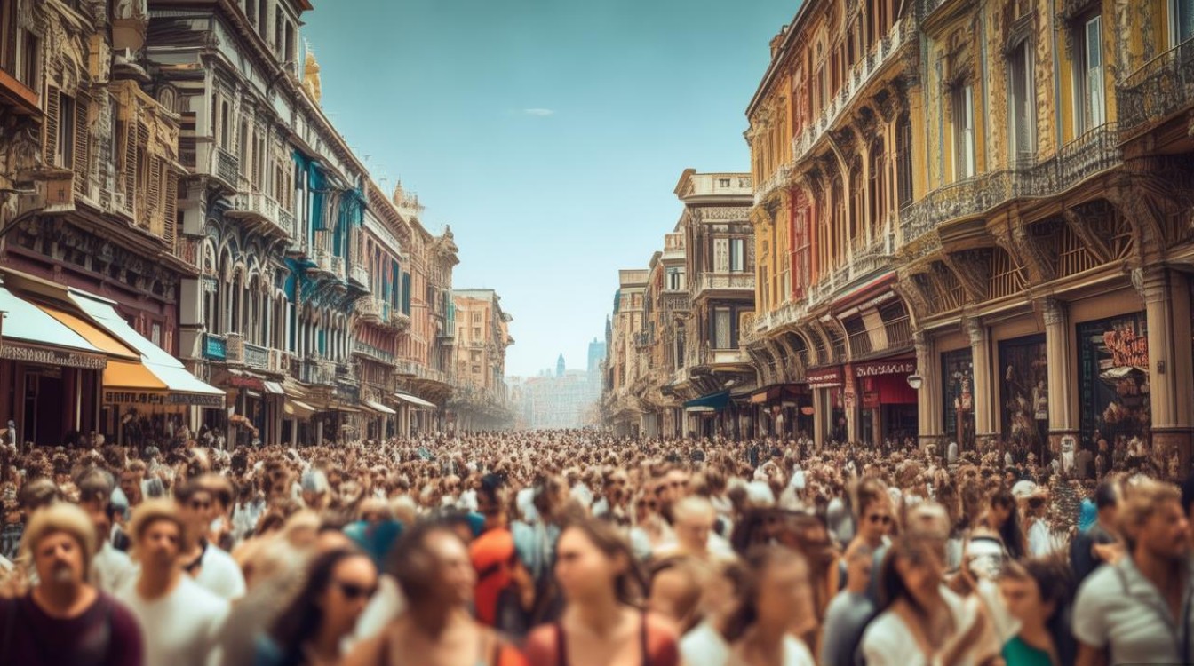 国外著名旅游景点