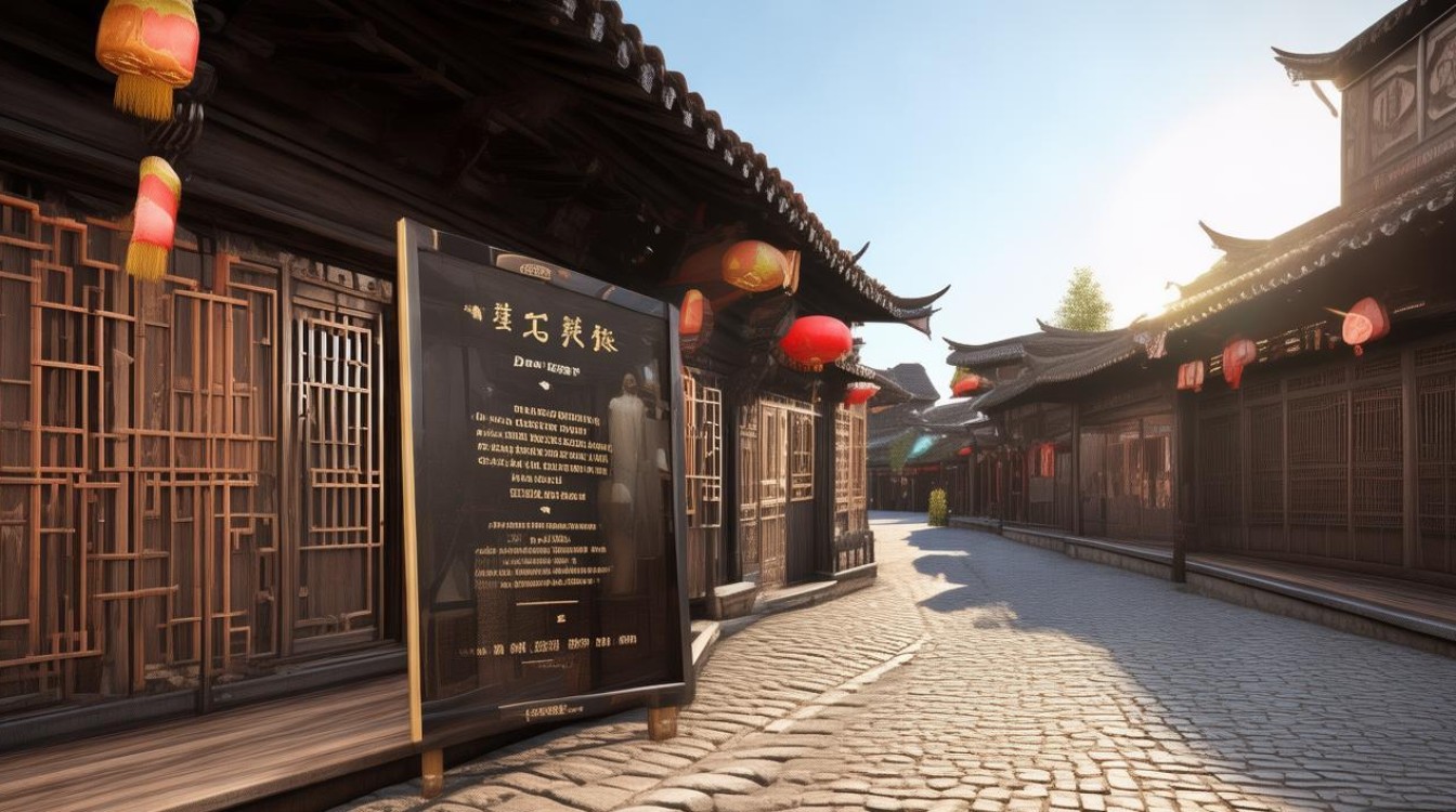 双廊古镇景点介绍