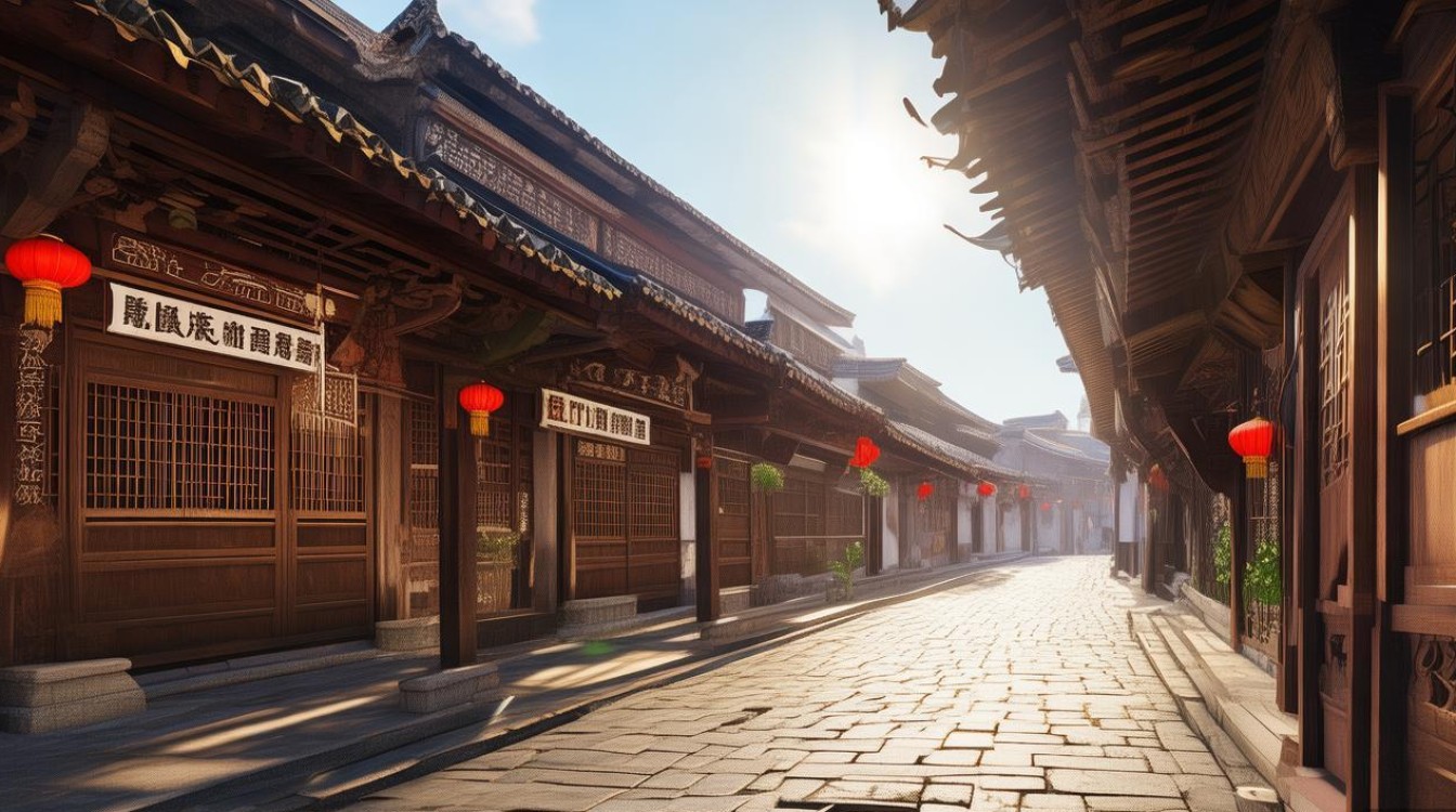 双廊古镇景点介绍