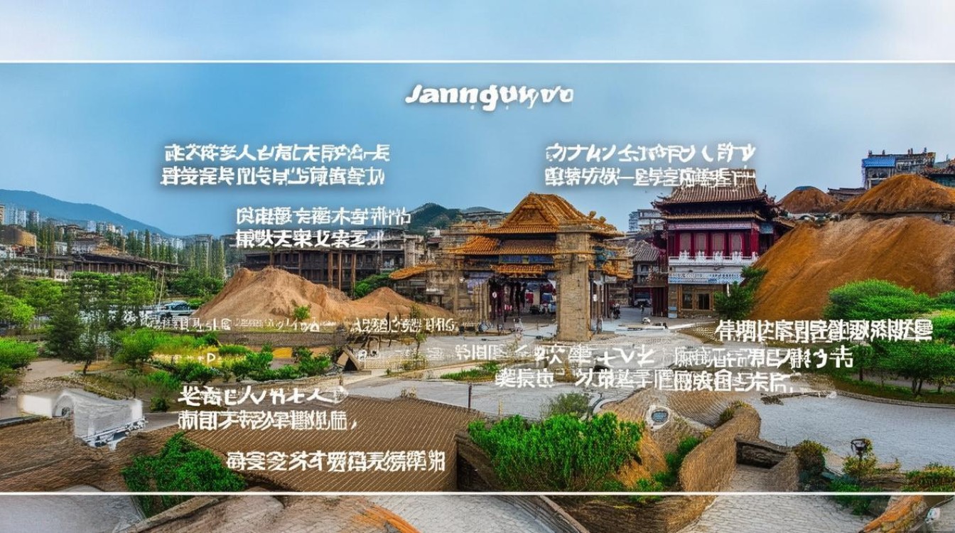 张掖有哪些旅游景点