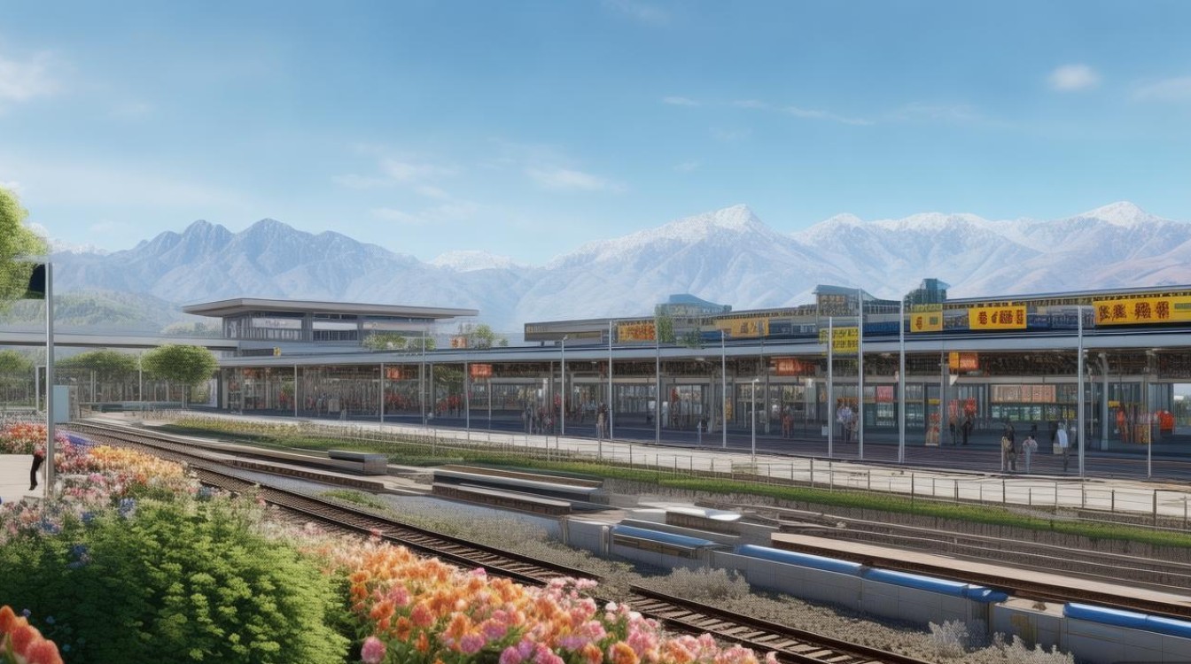 昆明站附近景点