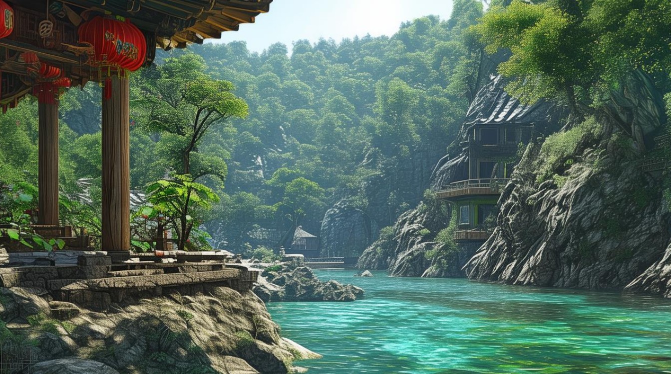 佛坪县旅游景点