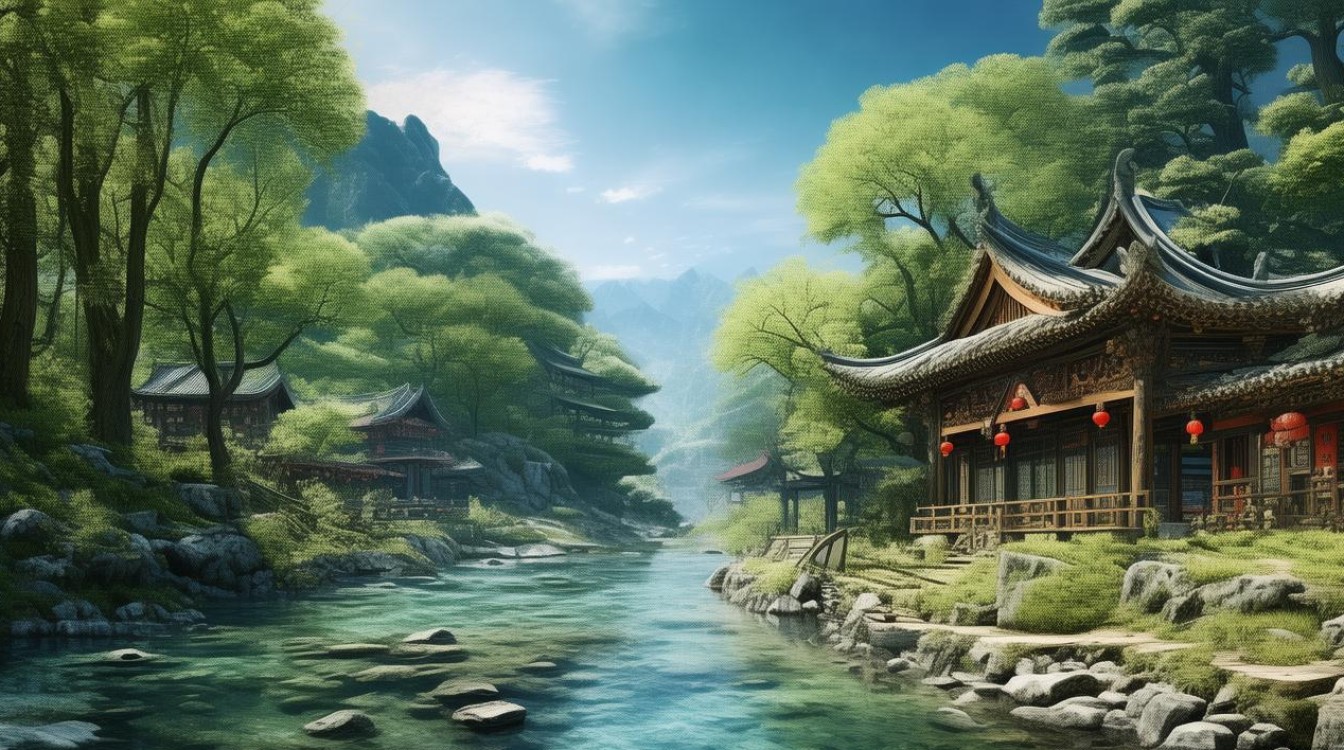 佛坪县旅游景点