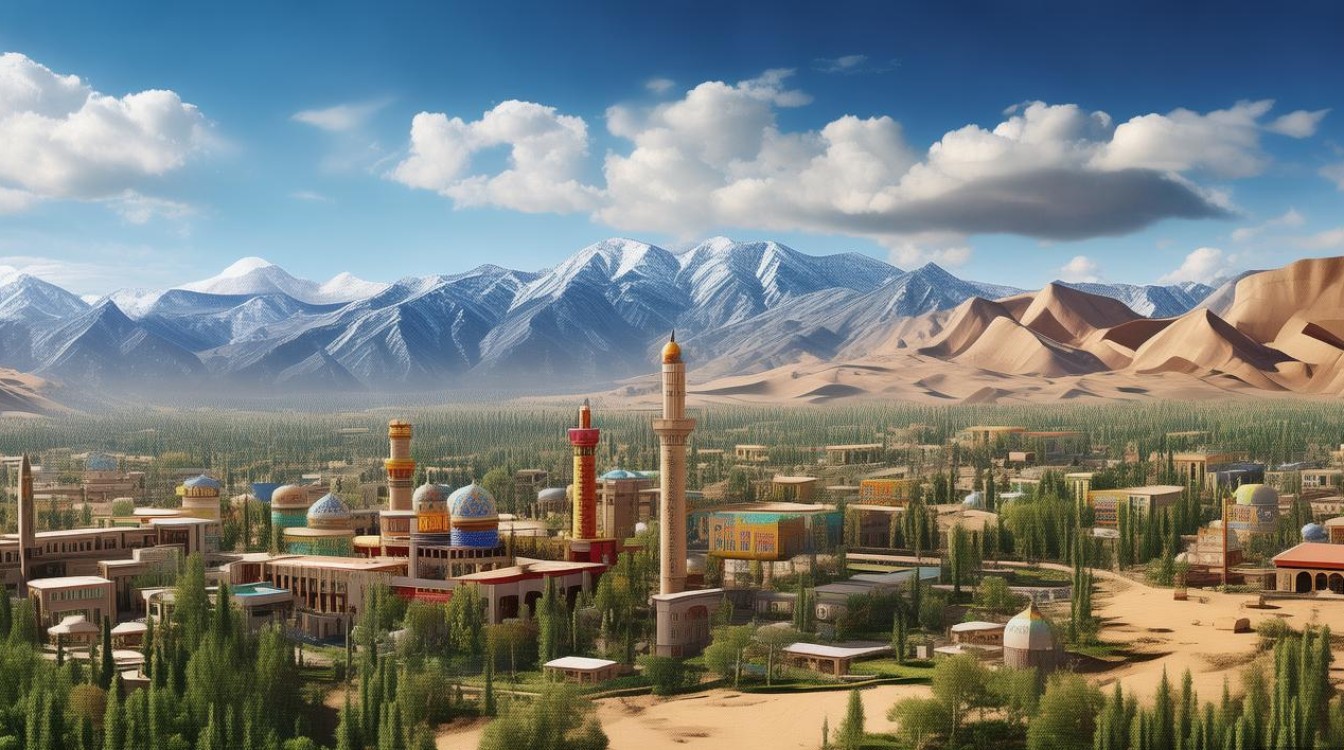 新疆南疆旅游景点