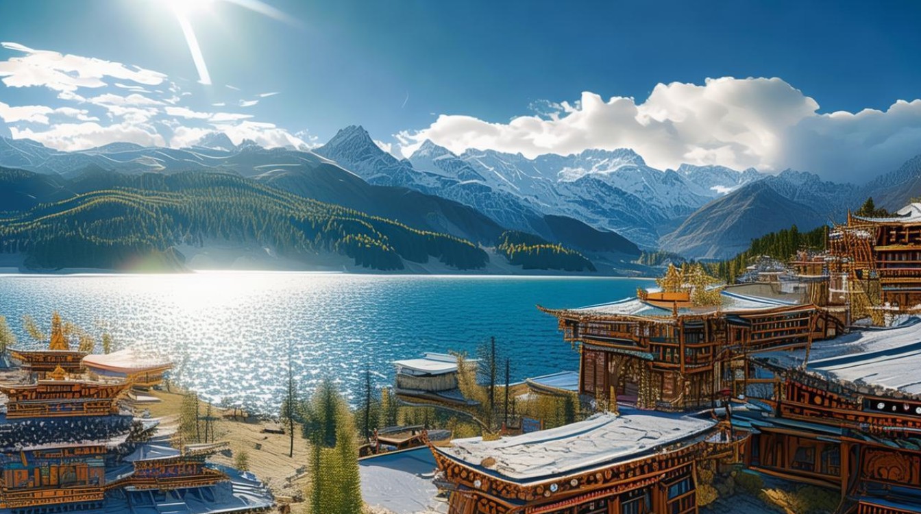 碌曲县旅游景点 碌曲县旅游景点